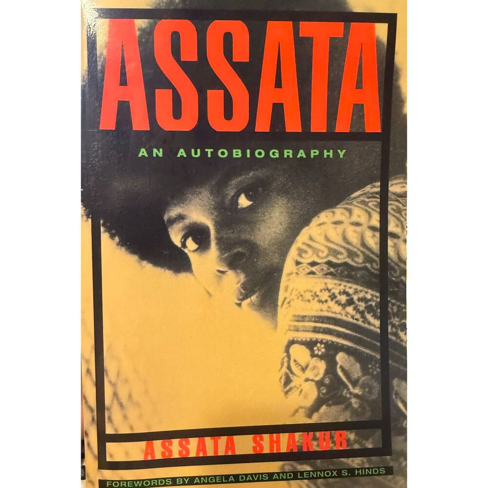 #212 - Assata an autobiography - Assata Shakur